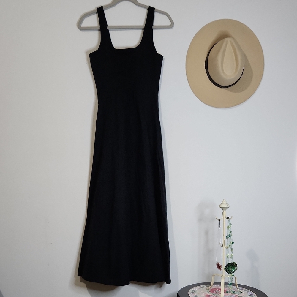 ASOS Black Maxi Dress - Picture 6 of 6